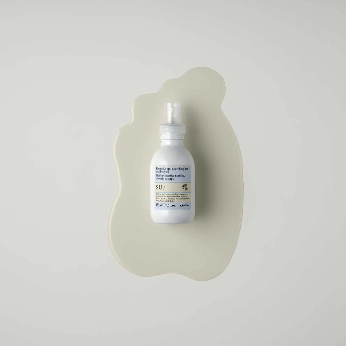 DAVINES SU Hair & Body Oil 135ml