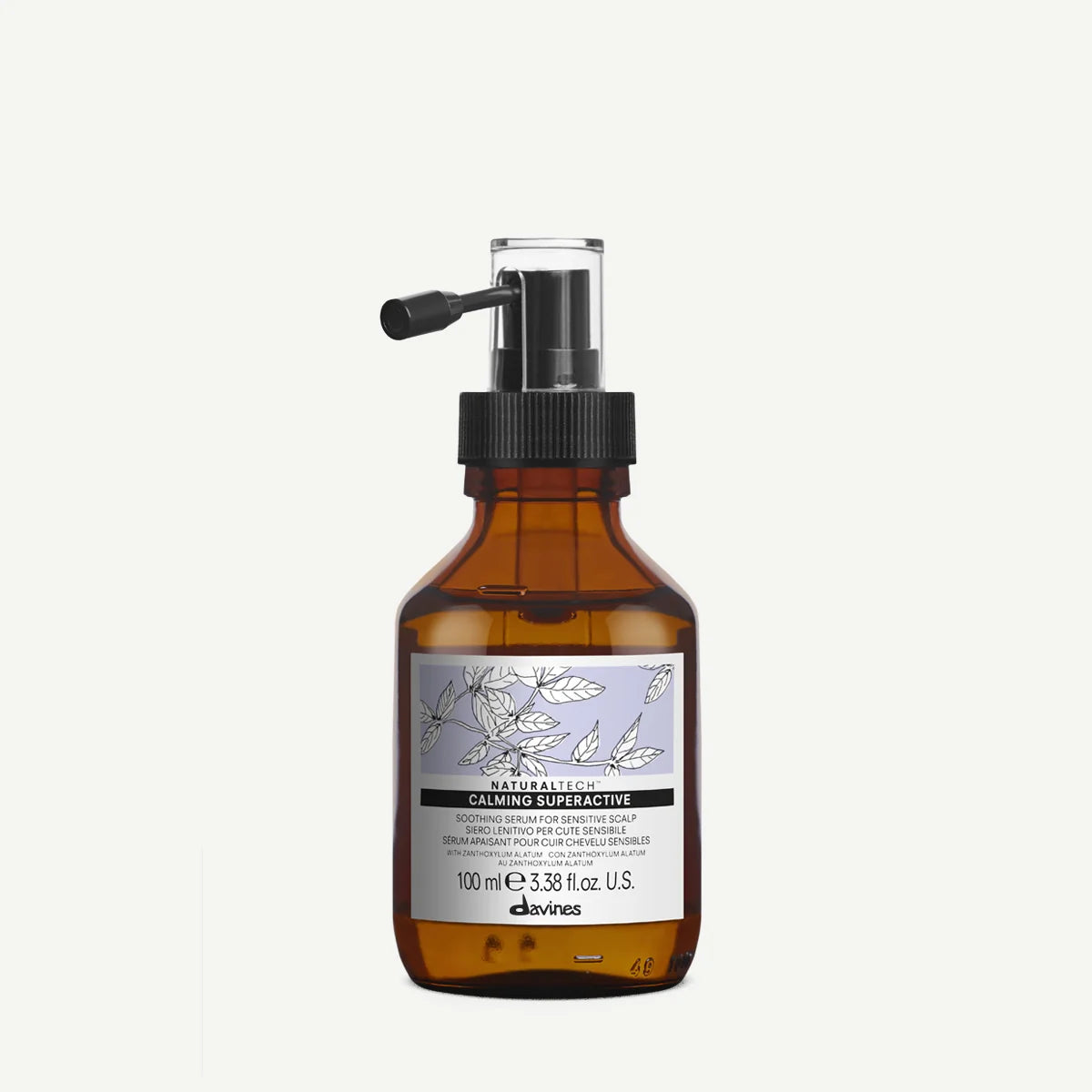 DAVINES NATURALTECH CALMING Superactive 100ml - image 2