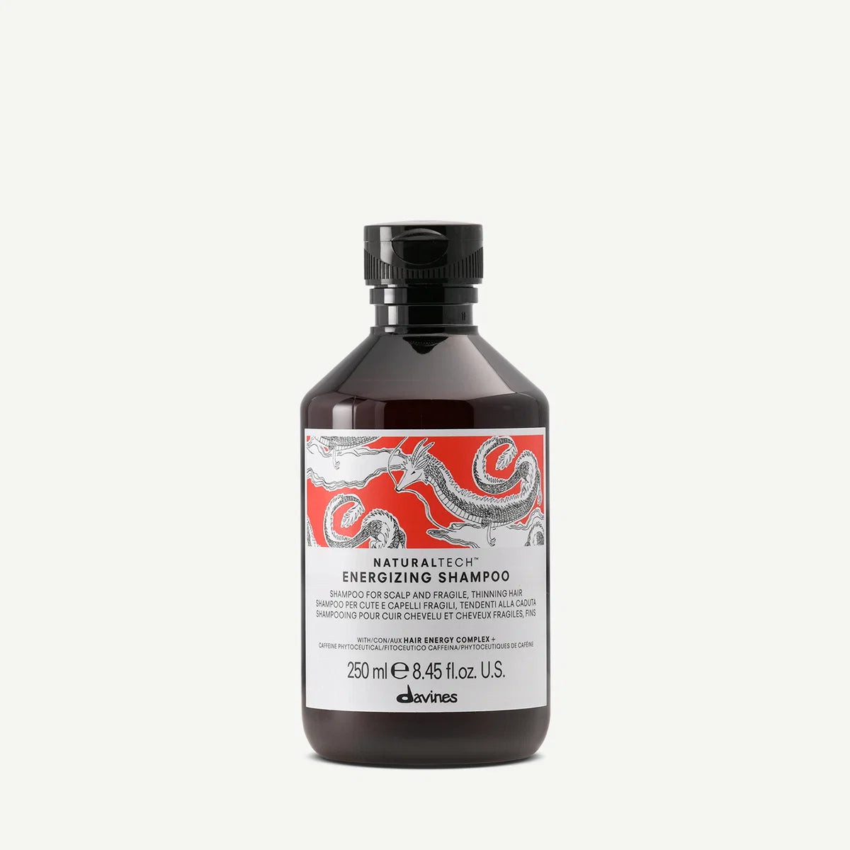 DAVINES Natural Tech Energizing Shampoo