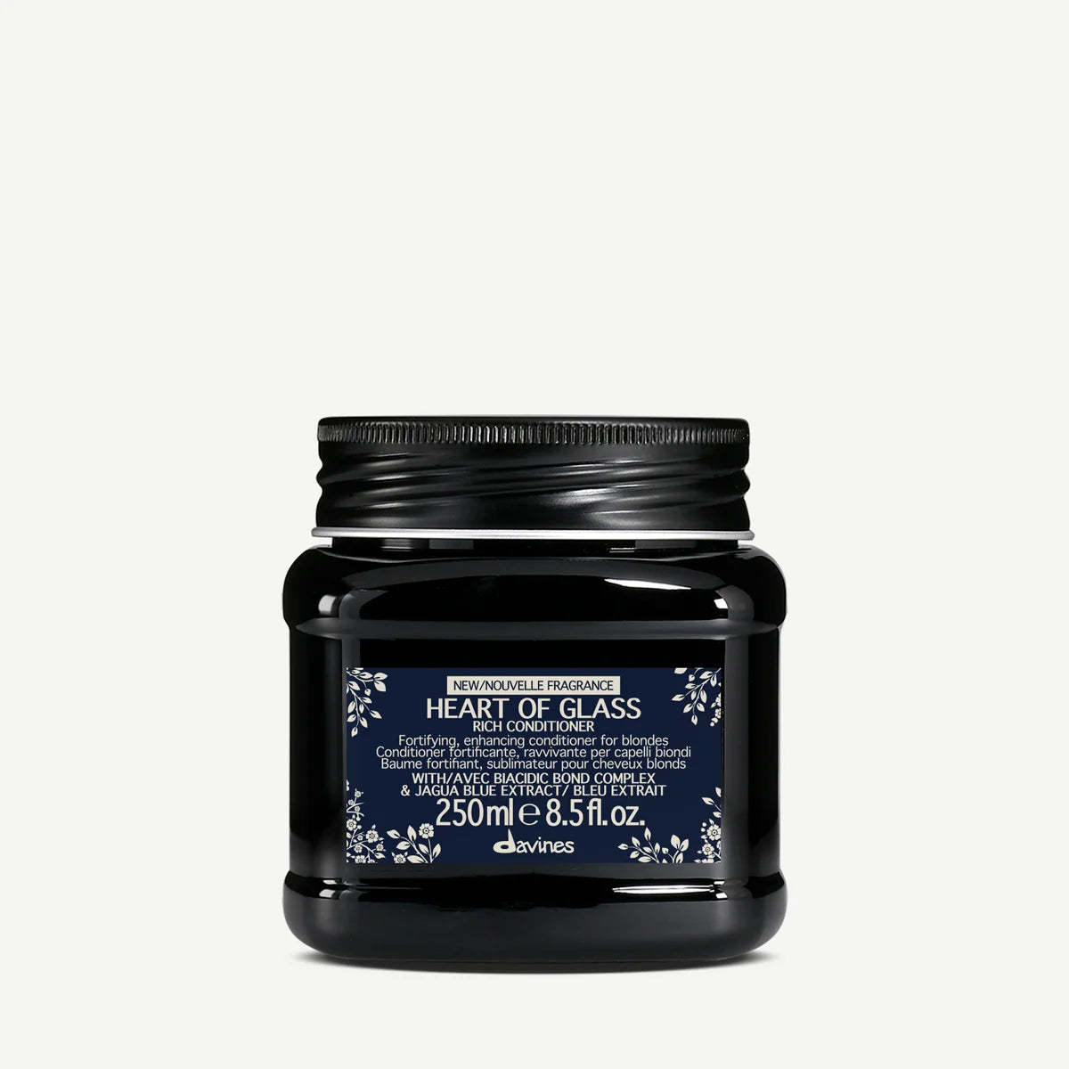 DAVINES Heart of Glass Rich Conditioner