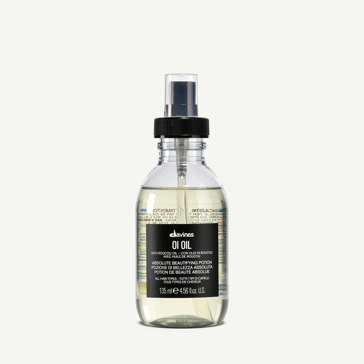 DAVINES OI Oil