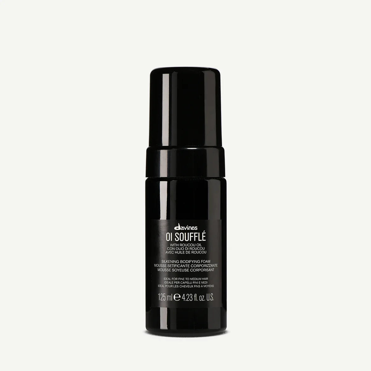 DAVINES OI Soufflé