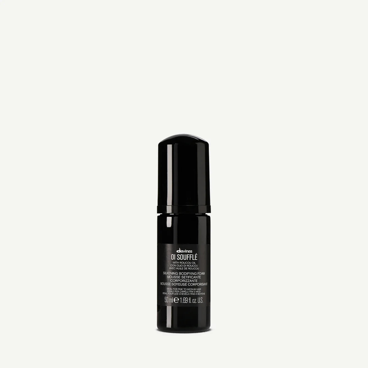 DAVINES OI Soufflé