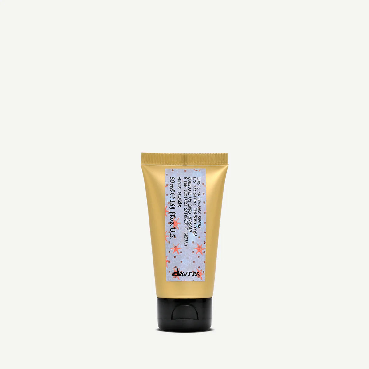 DAVINES More Inside Invisible Serum 50ml