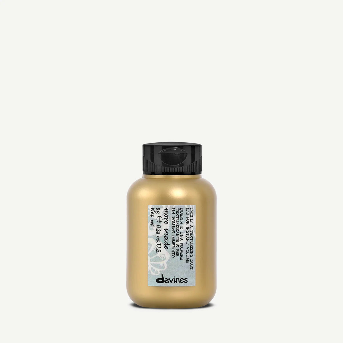 DAVINES More Inside Texturizing Dust 8g
