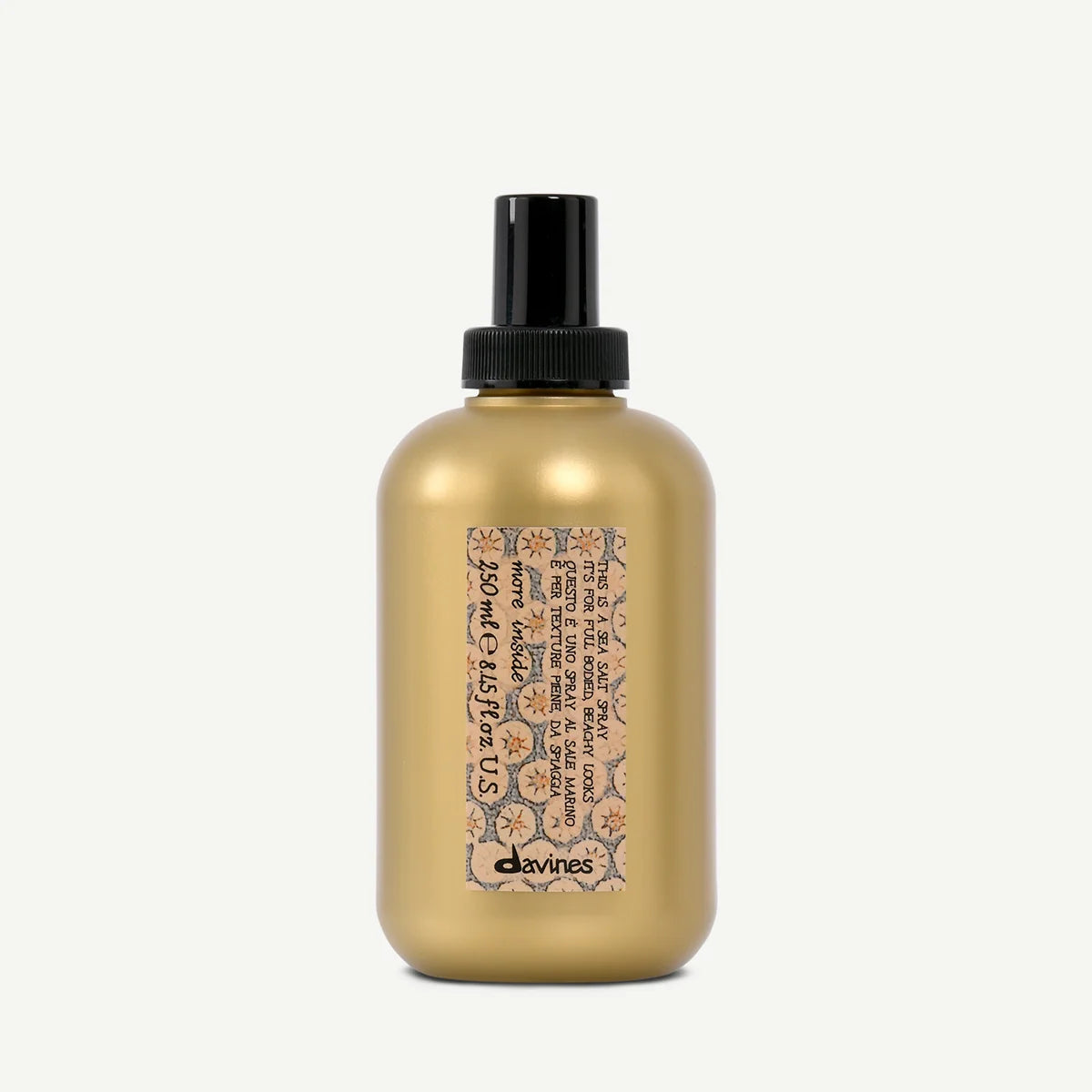 DAVINES More Inside Sea Salt Spray 250ml