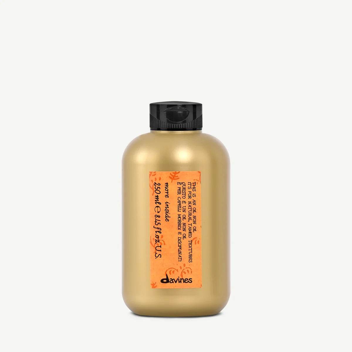 DAVINES More Inside Oil Non Oil 250ml