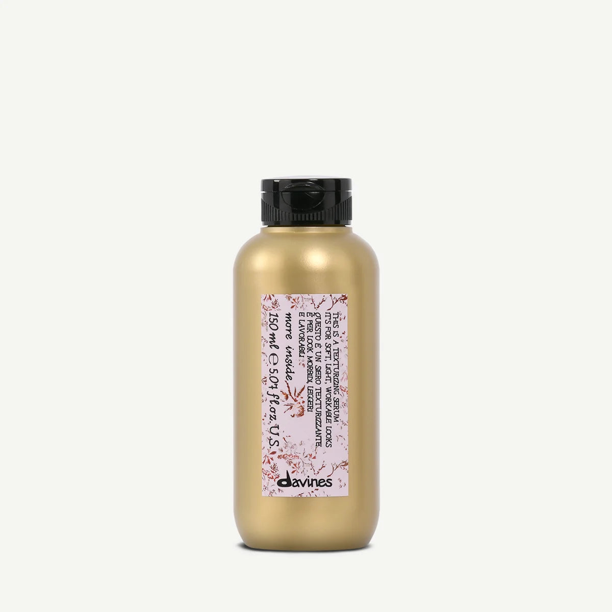 DAVINES More Inside Texturizing Serum 150ml