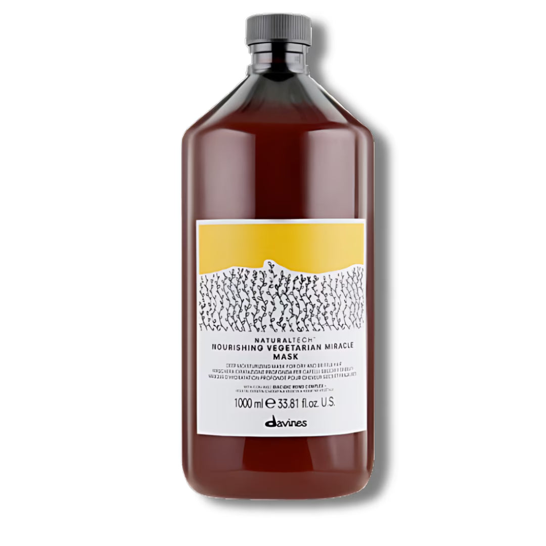 DAVINES NOURISHING Vegetarian Miracle Mask - image 2