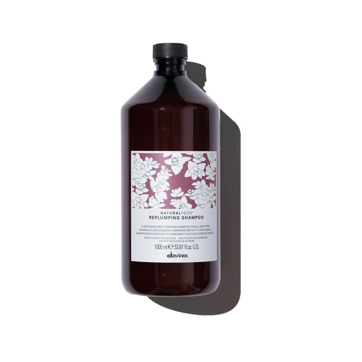DAVINES REPLUMPING Shampoo