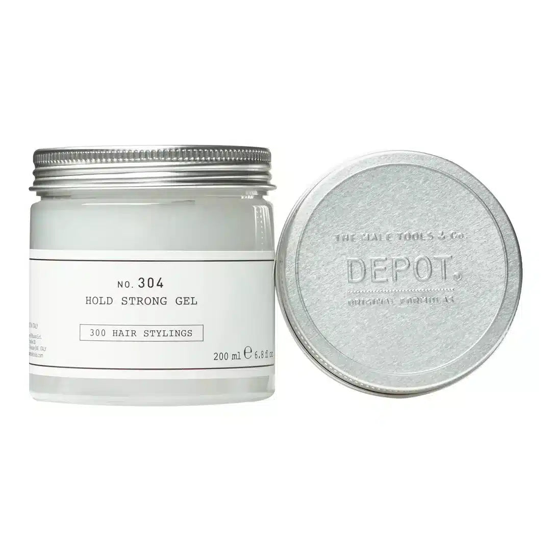 Depot No. 304 Gel Έξτρα Δυνατό Κράτημα 200ml