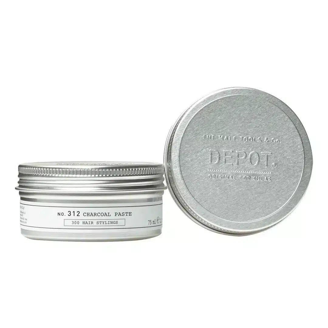 Depot No. 312 Πάστα Άνθρακα 75ml