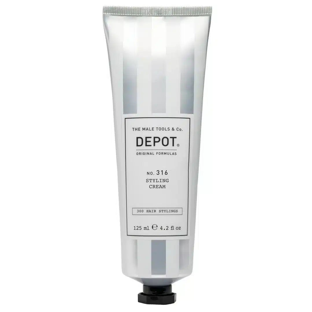 Depot No. 316 Styling Cream 125ml