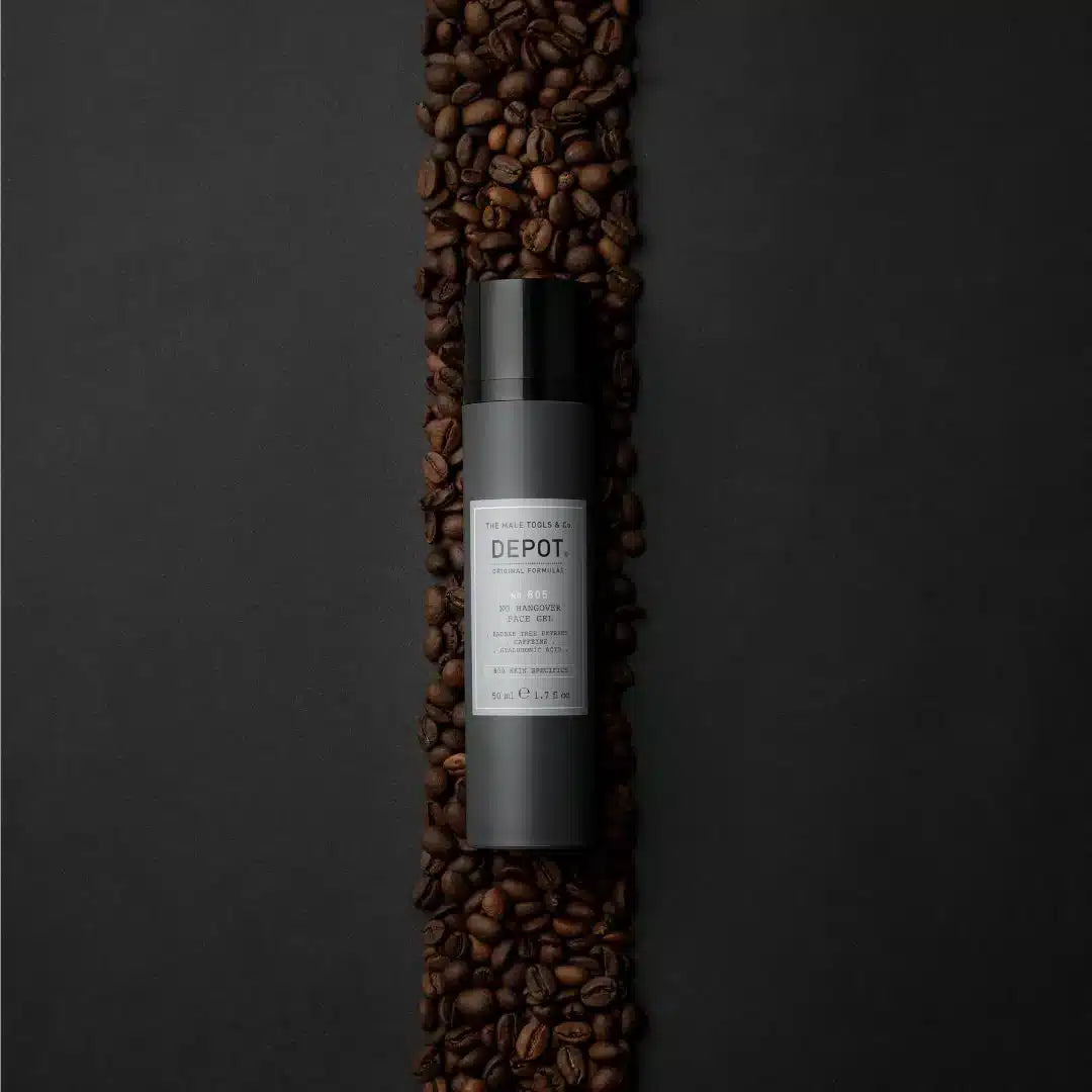 Depot No. 805 No Hangover Face Gel 50ml