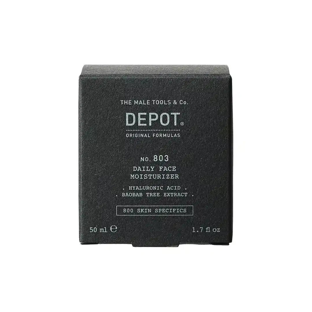 Depot No. 803 Ενυδατική Κρέμα Προσώπου 65g