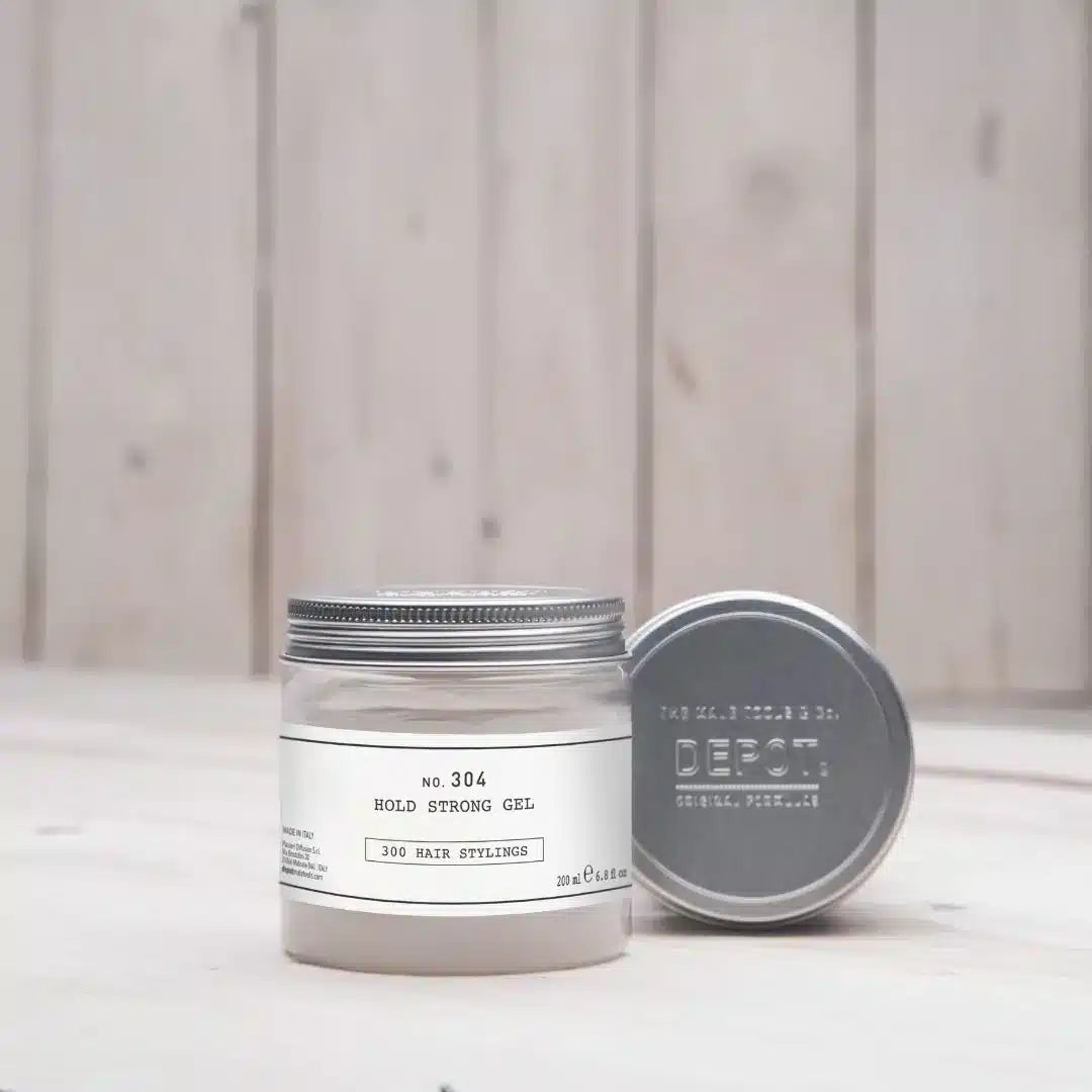 Depot No. 304 Gel Έξτρα Δυνατό Κράτημα 200ml
