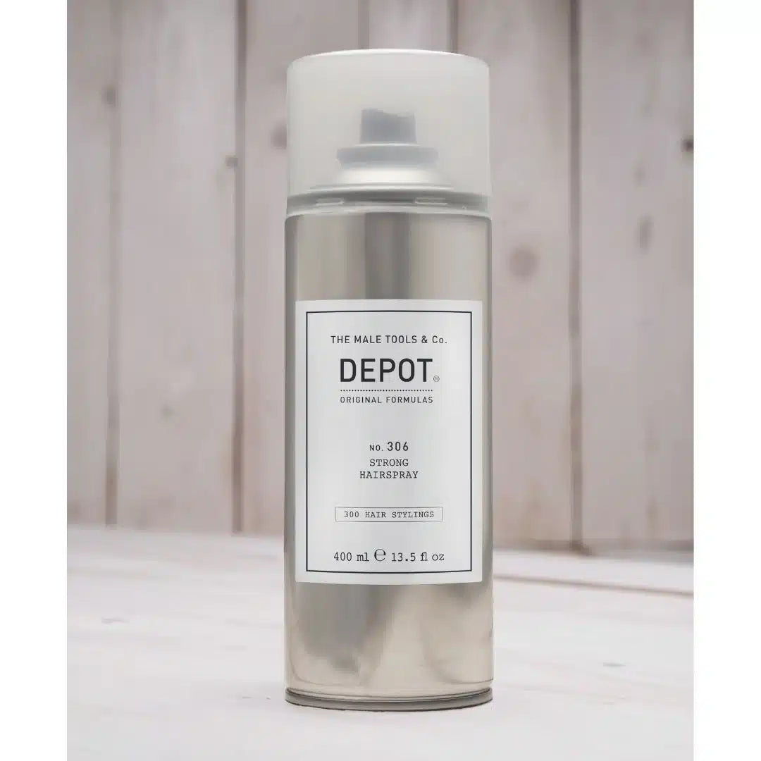 Depot No. 306 Strong Hairspray 400ml