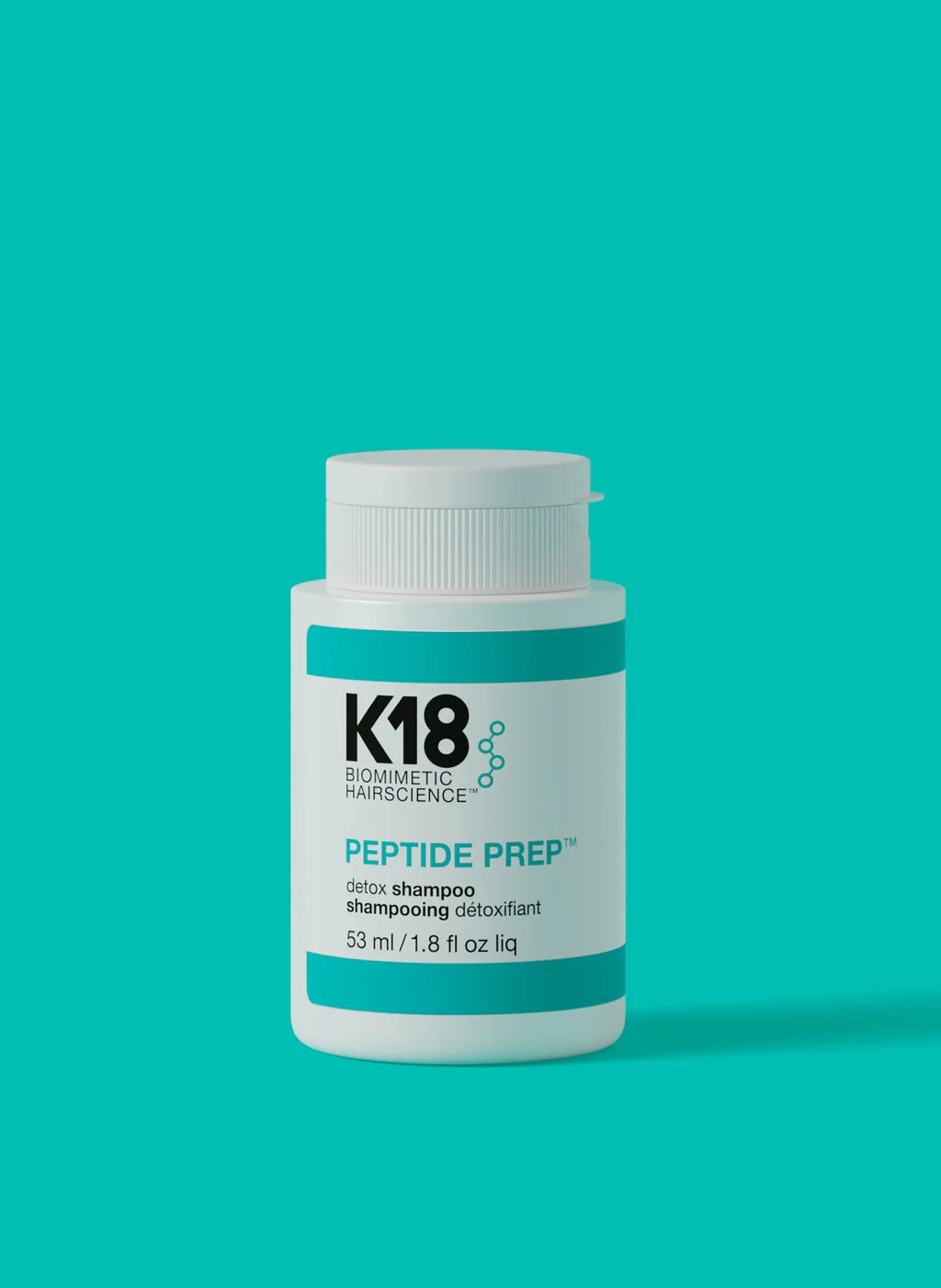 K18 Peptide Prep Detox Shampoo 250ml