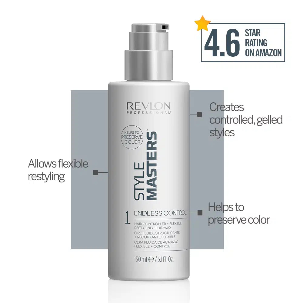 REVLON PROFESSIONAL Style Masters Endless Control 150ml