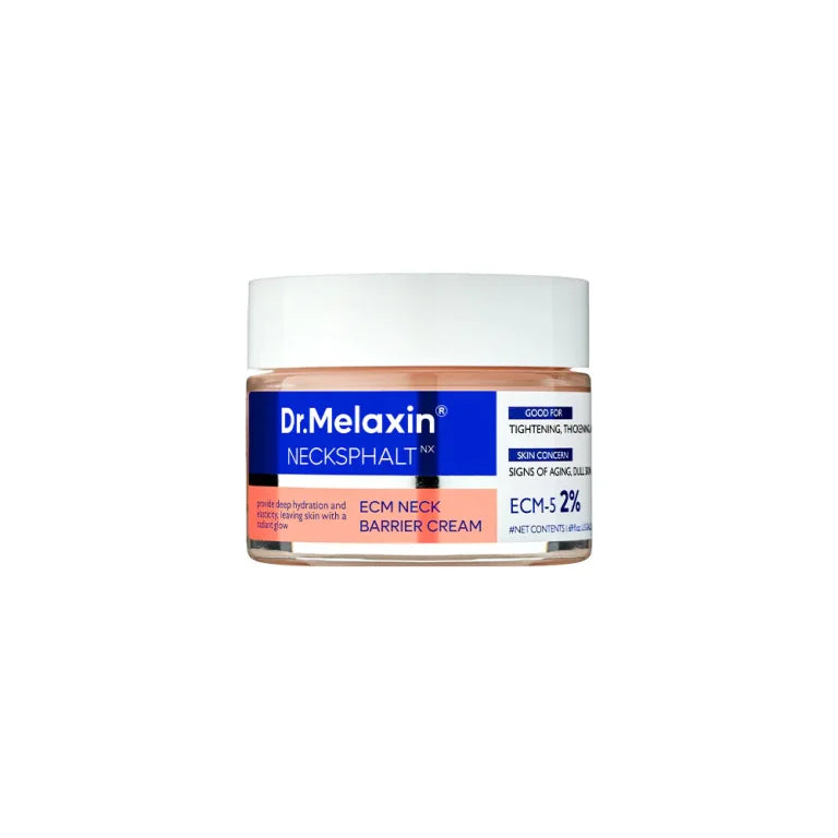Dr Melaxin Necksphalt ECM Neck Barrier Cream 50ml
