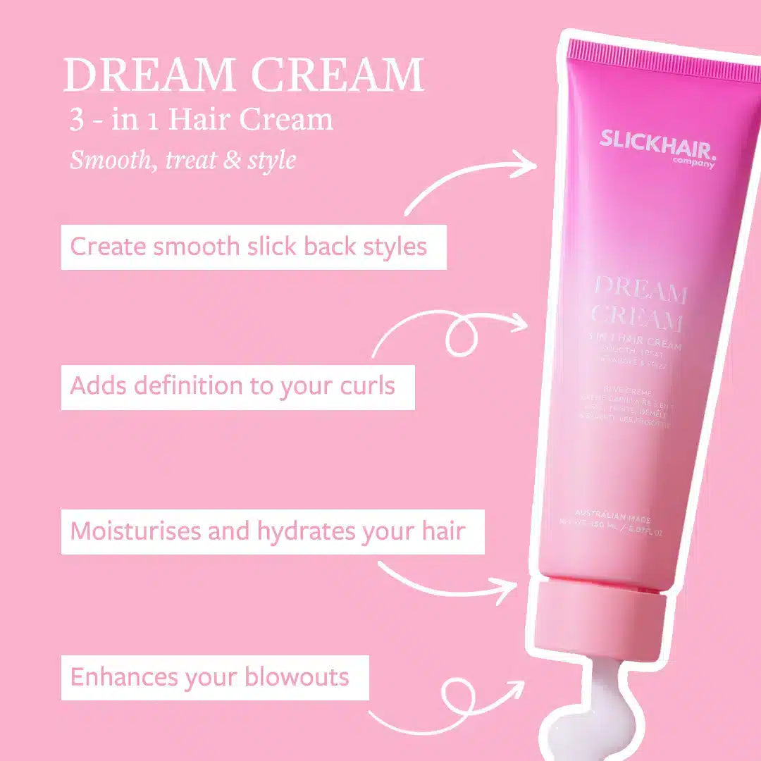 SlickHair Dream Cream 150ml