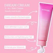 SlickHair Dream Cream 150ml