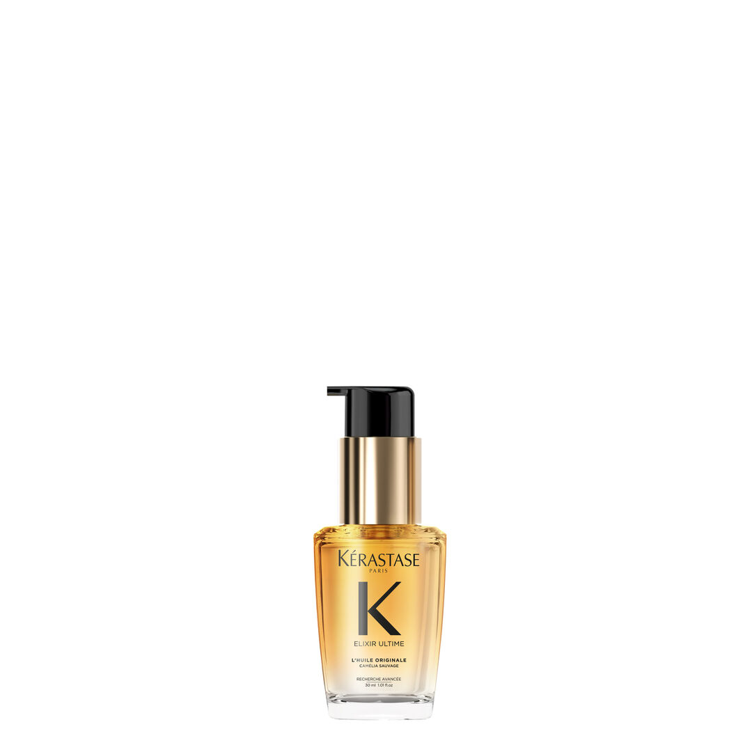 KÉRASTASE Elixir Ultime L’Huile Originale Αναπληρώσιμο Έλαιο Μαλλιών