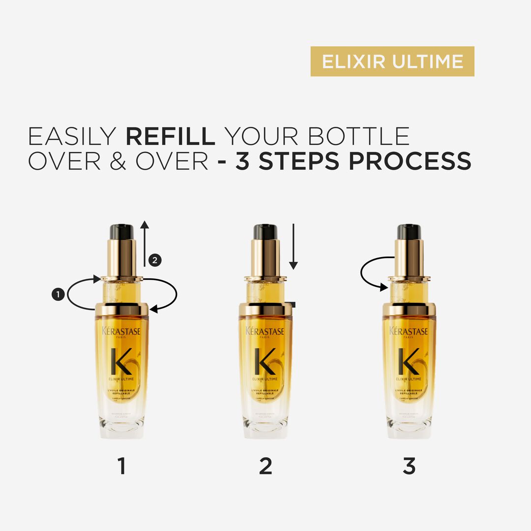 Kérastase Elixir Ultime L’Huile Originale Refill 75ml