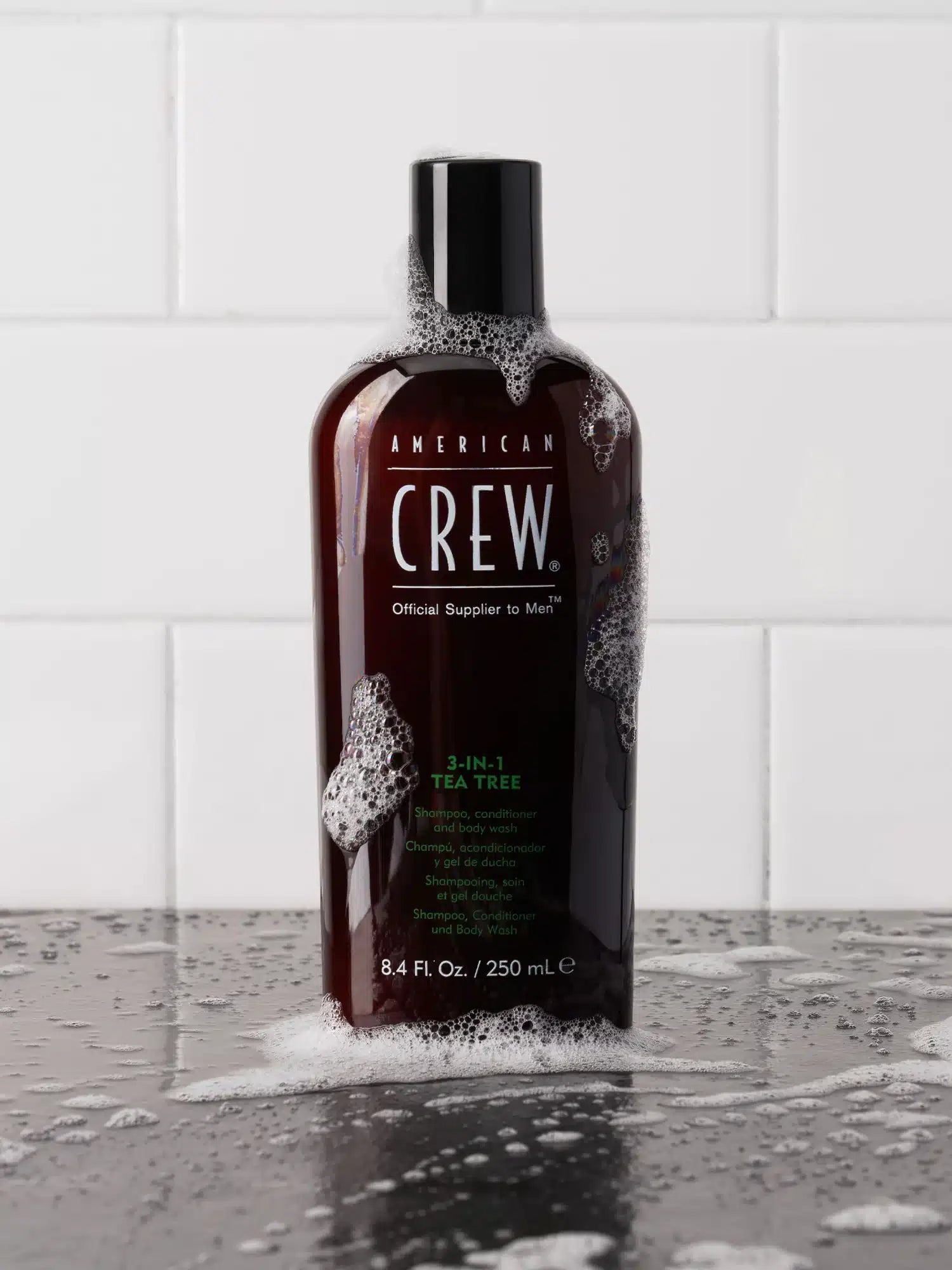 American Crew 3-IN-1 Tea Tree 250ml