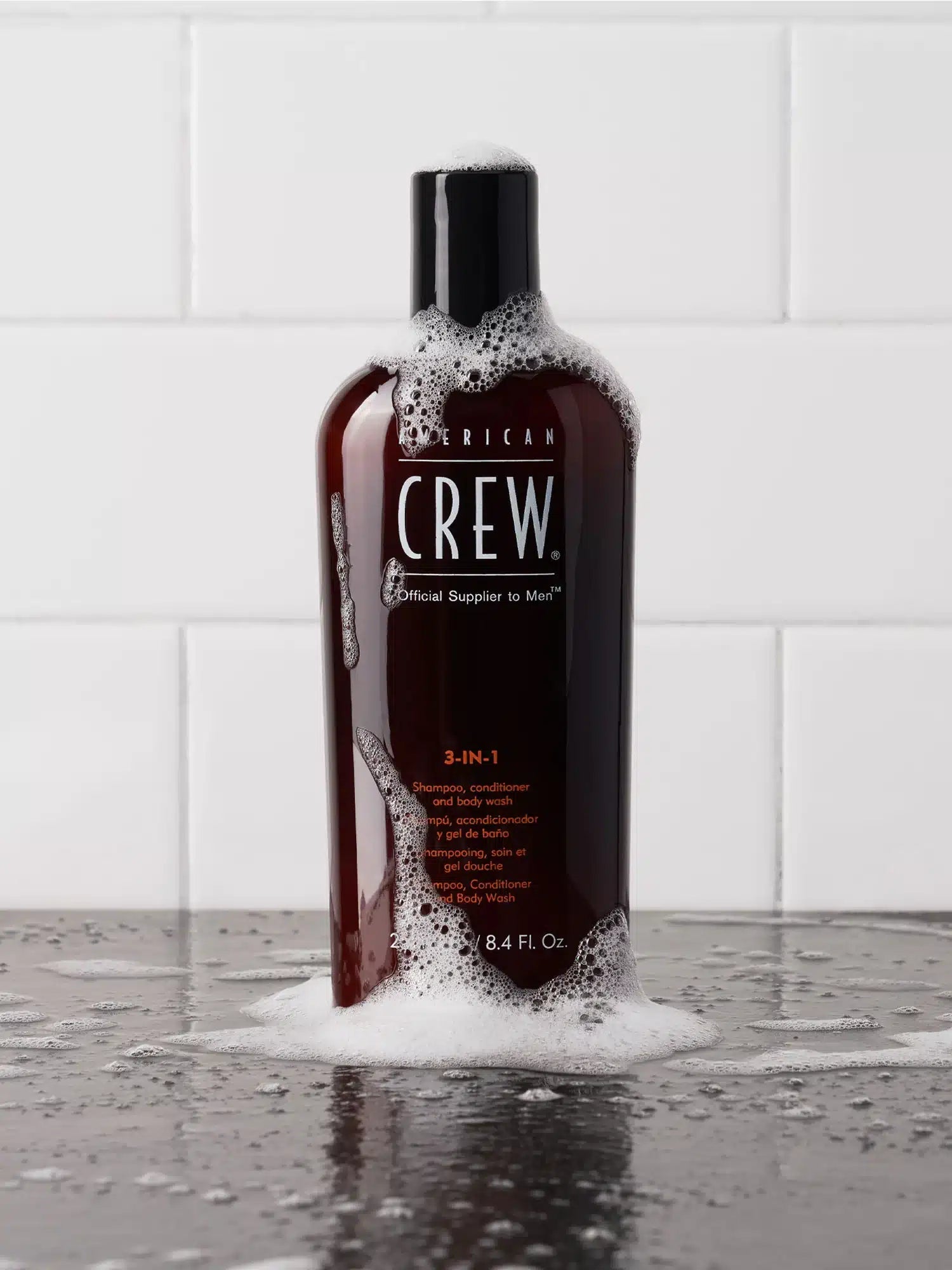 American Crew 3-σε-1 Classic 250ml
