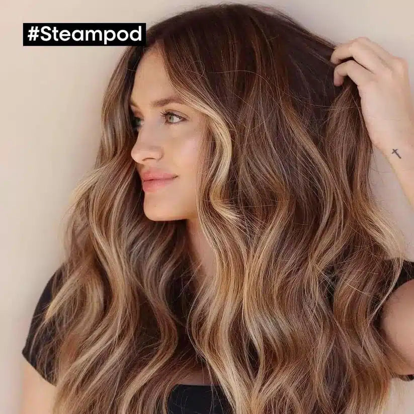 LOréal Professionnel Steampod 3.0 + Smoothing Serum