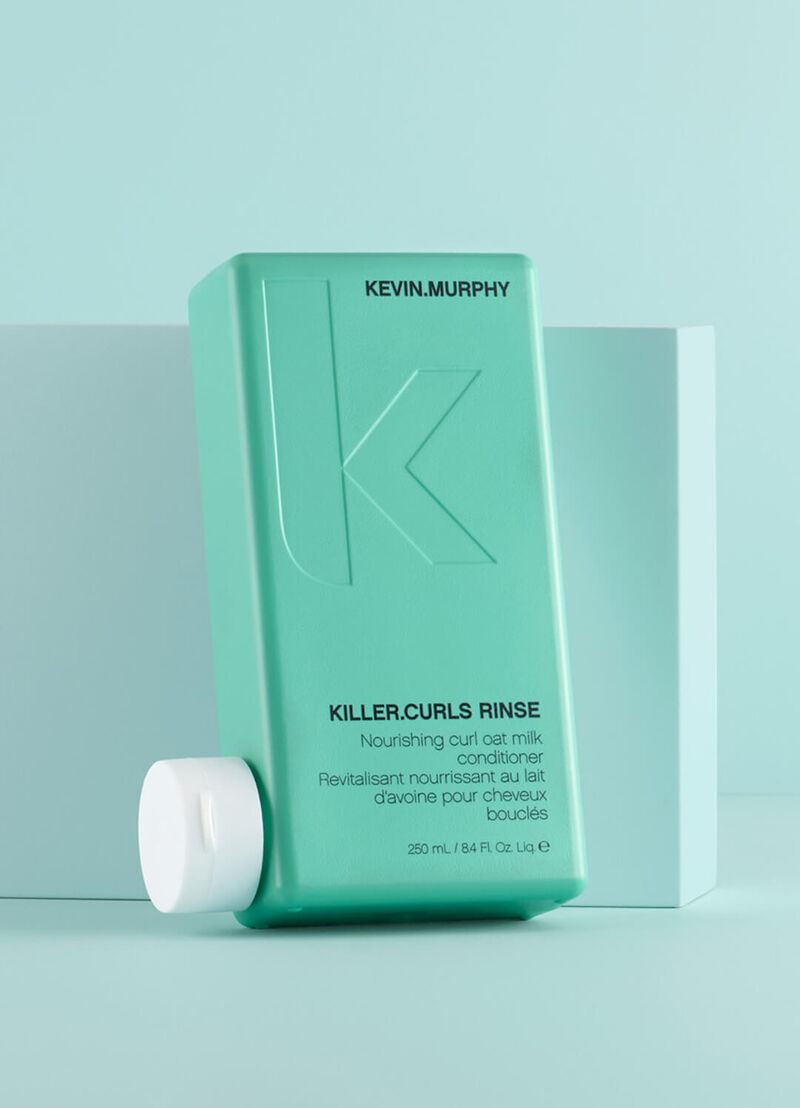 KEVIN MURPHY Curl Control Ritual