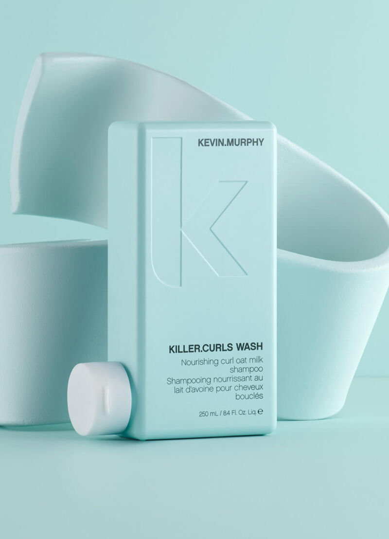KEVIN MURPHY Curl Control Ritual