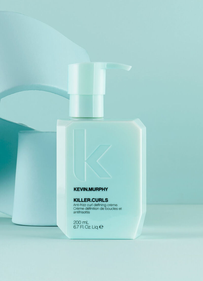 Kevin Murphy Killer Curls Τελετουργικό Ενίσχυσης Μπούκλας