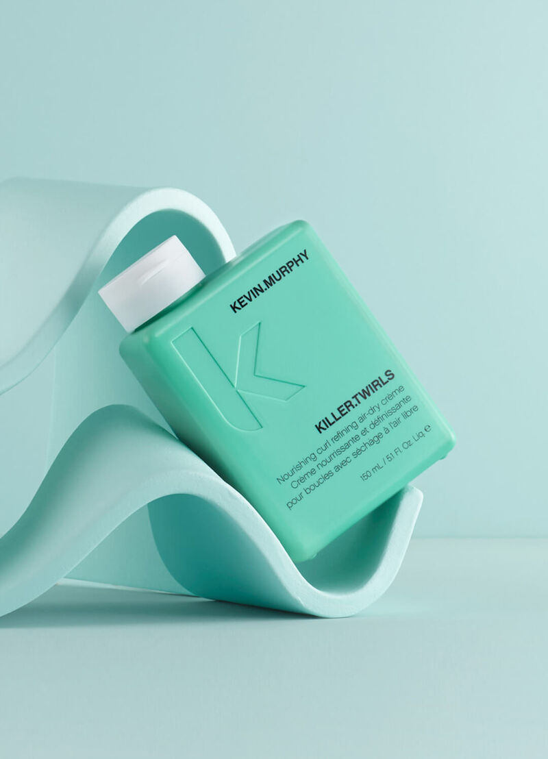 KEVIN MURPHY Curl Control Ritual
