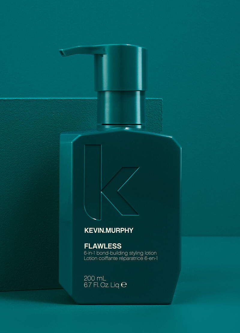 Kevin Murphy FLAWLESS 6-in-1 bond-building styling lotion 200ml bottle