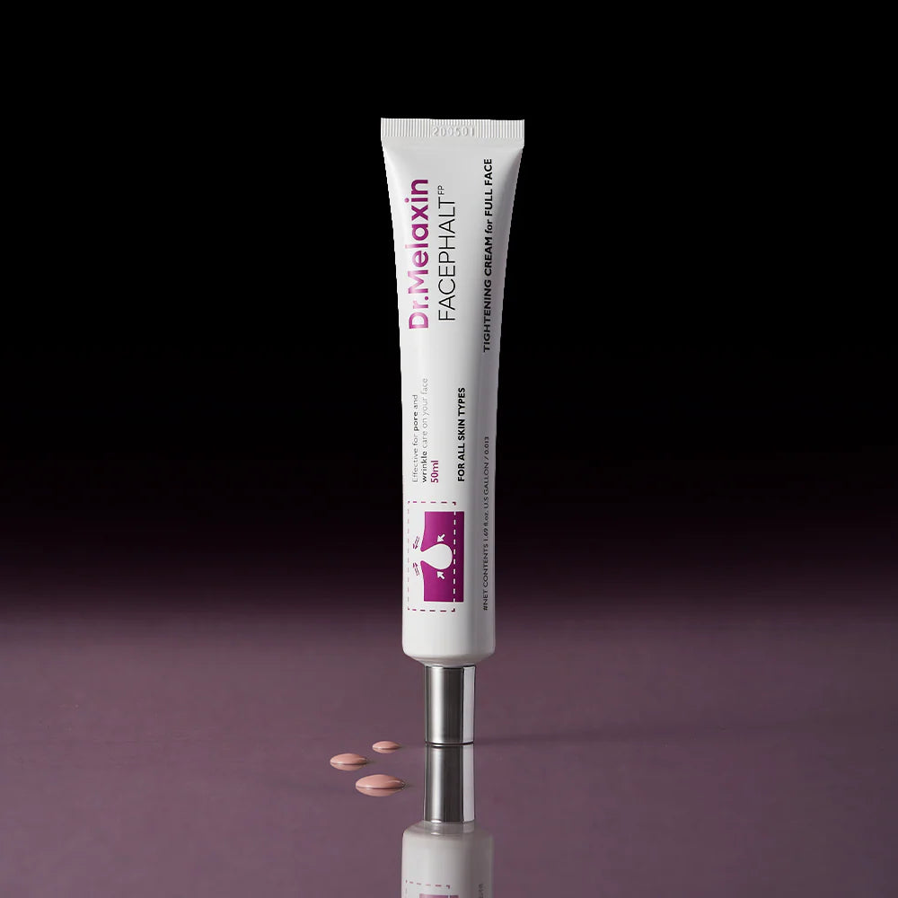 Dr Melaxin Facephalt Tightening Cream 50ml