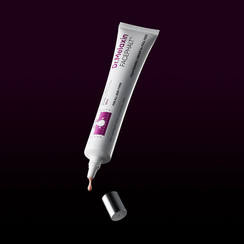Dr Melaxin Facephalt Tightening Cream 50ml