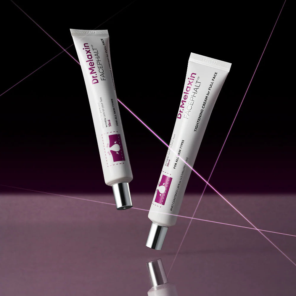 Dr Melaxin Facephalt Tightening Cream 50ml