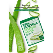Farmstay Real Aloe Vera Essence Mask 23ml