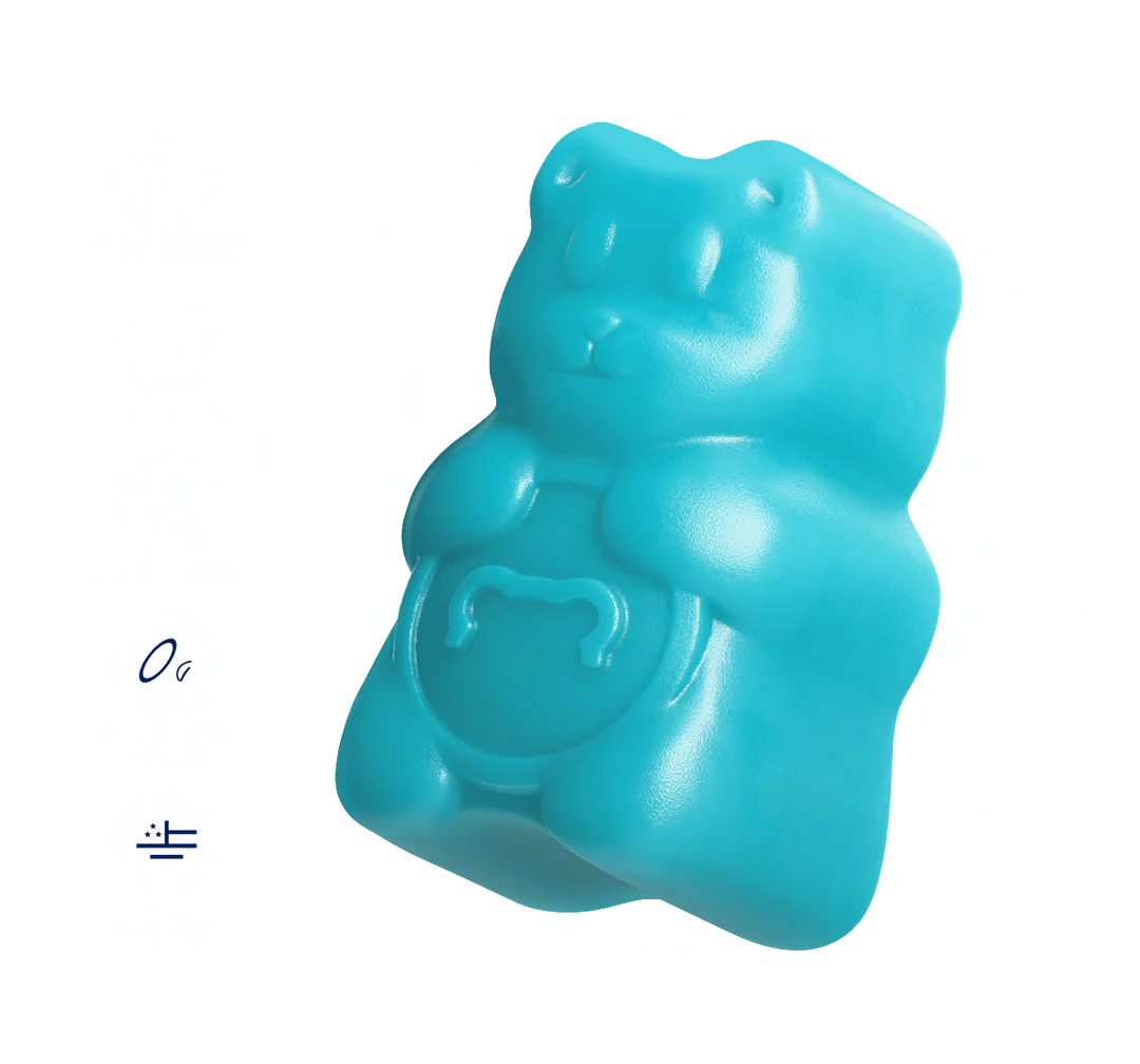 Sugarbear Pro Hair Vitamin Gummies 32pcs