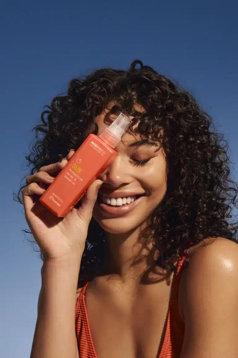 Framesi Morphosis Sun Hair Care Set