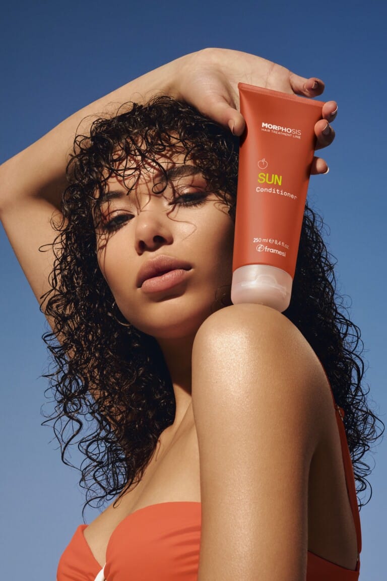 Framesi Morphosis Sun Hair Care Set