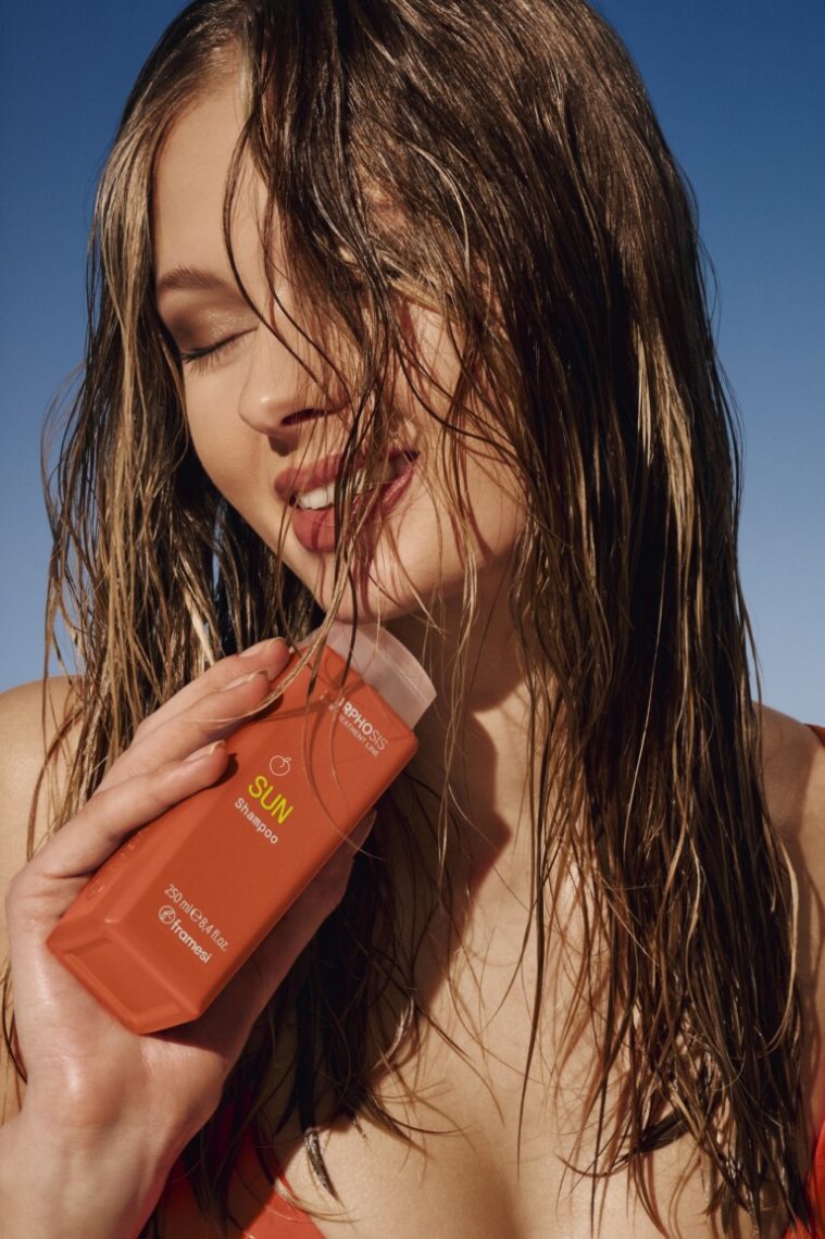 Framesi Morphosis Sun Hair Care Set
