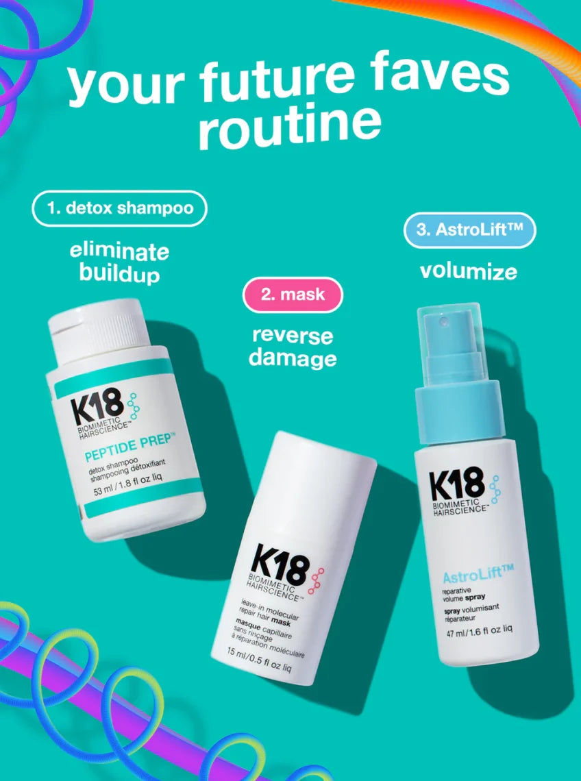 K18 Future Faves Minis