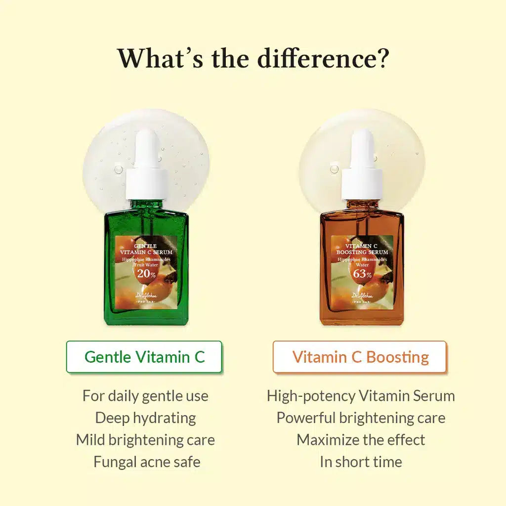 Dr Althea Gentle Vitamin C Serum 30ml