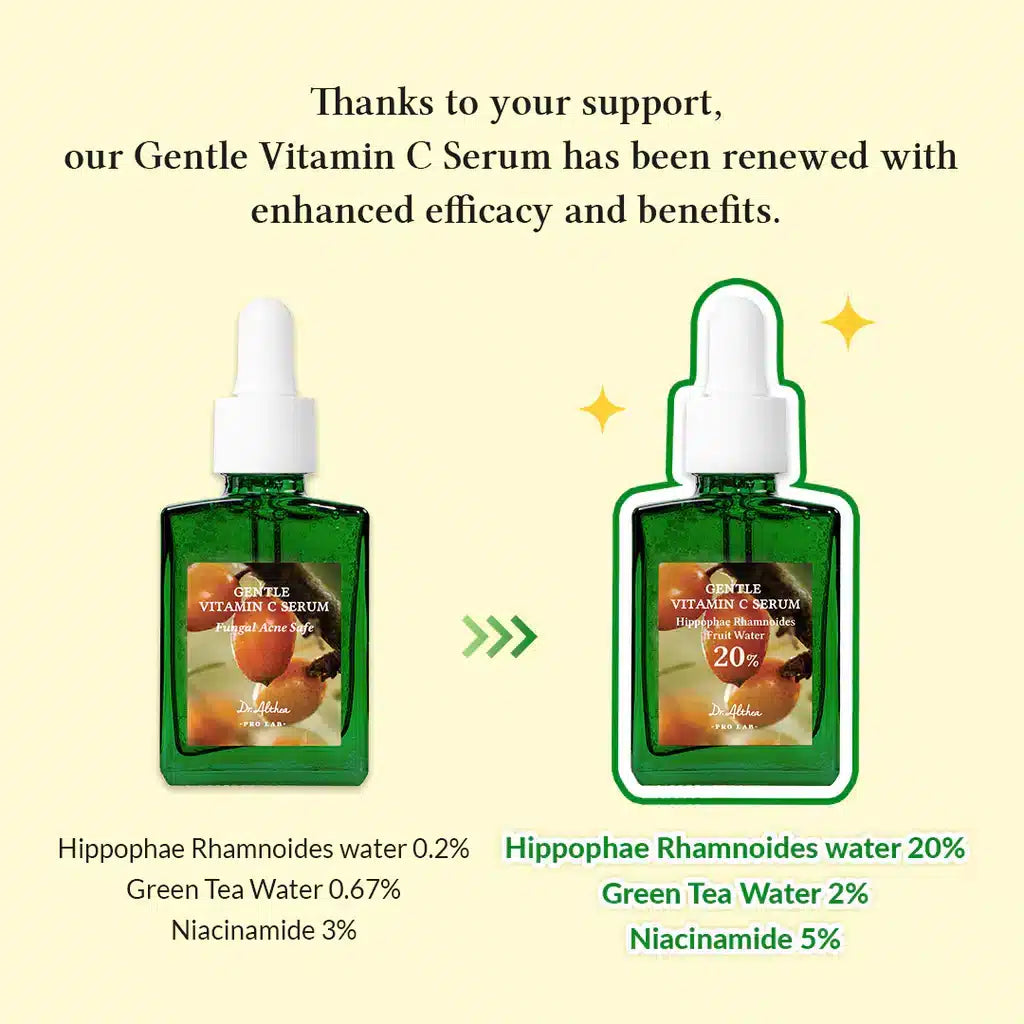 Dr Althea Gentle Vitamin C Serum 30ml