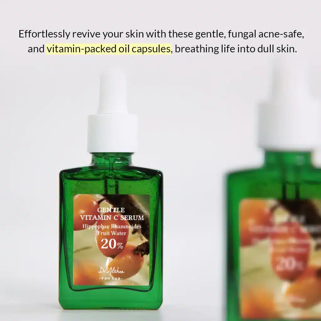Dr Althea Gentle Vitamin C Serum 30ml