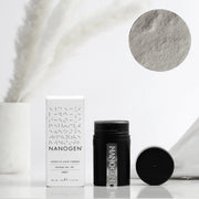 NANOGEN KERATIN HAIR FIBRES 15GR - 01 Grey