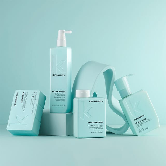 Kevin Murphy KILLER.WAVES 150ml